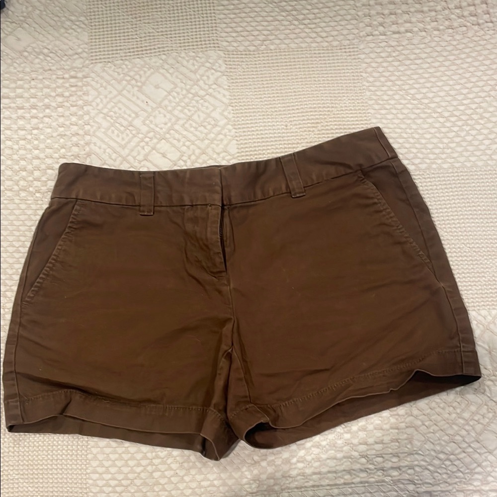 Brown Women's Shorts